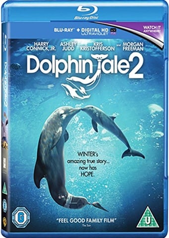 Dolphin Tale 2 (U) 2014 - CeX (UK): - Buy, Sell, Donate